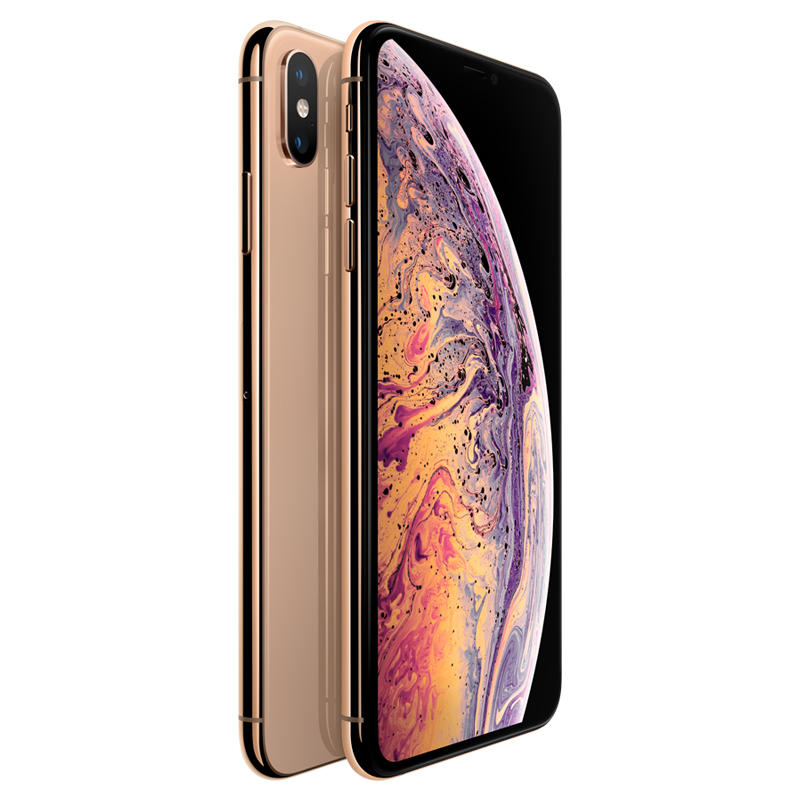  Apple 苹果 iPhone Xs Max 64GB 金色 全网通 手机 